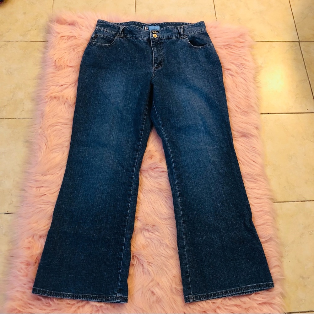 Vintage Women’s Duck Head jeans